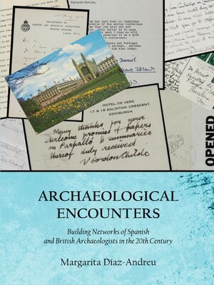 cover image of Archaeological Encounters